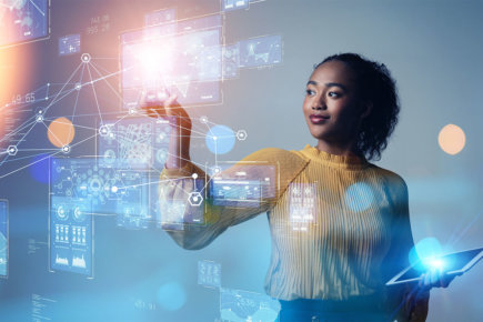 Redefining Productivity in the Digital Era