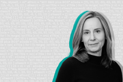 Sharing AI Mistakes: Partnership on AI’s Rebecca Finlay